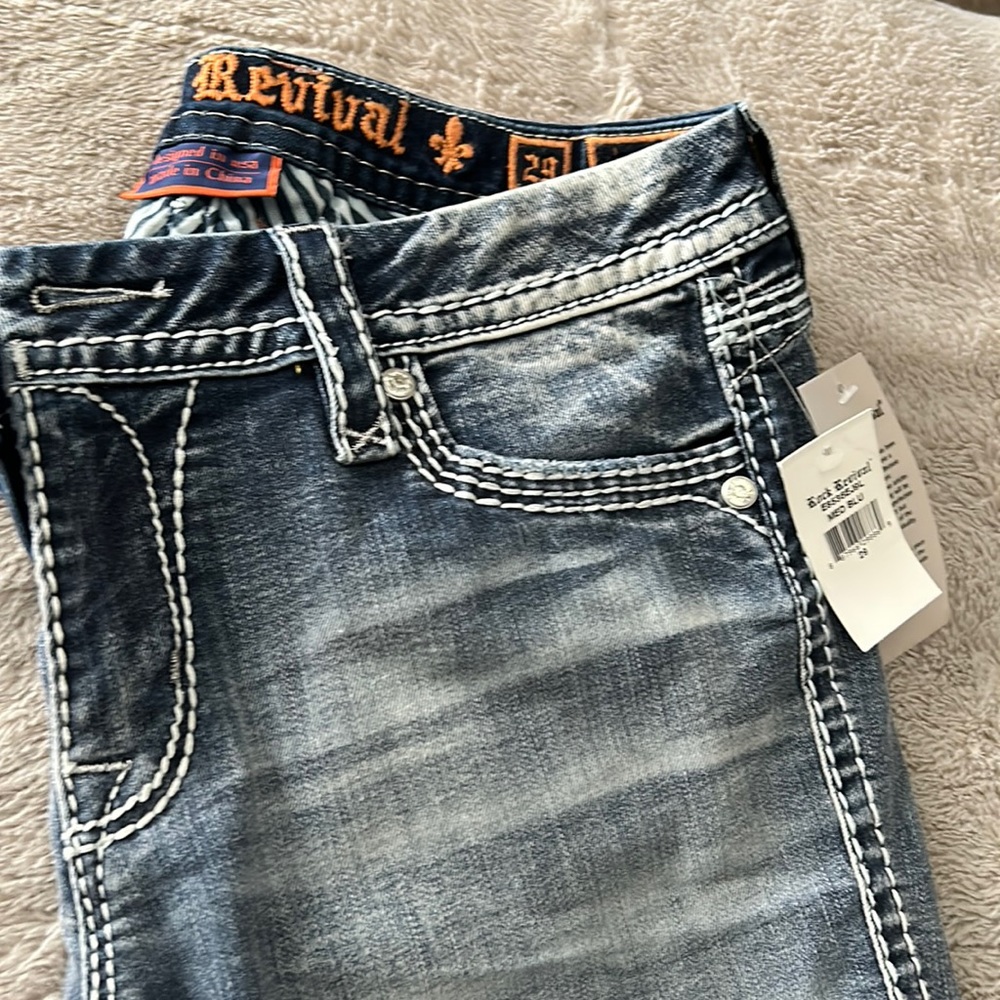 COPY - ROCK Revival  Nancy style  Easy straight